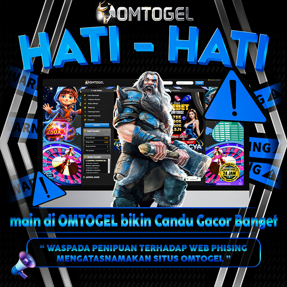 OMTOGEL Daftar